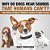 Why Do Dogs Hear Sounds That Humans Can'T? - The Science Of Sound Children's Science Of Light & Sound-.. - Imagem 1
