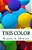 This Color-.. - Imagem 1