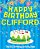 Happy Birthday Clifford - The Big Birthday Activity Book: (Personalized Children's Activity Book)-.. - Imagem 1