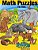 Math Puzzles: Math Puzzles For Kids: Counting & Number Coloring Book For Kids-.. - Imagem 1