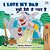I Love My Dad (English Hindi Bilingual Book For Kids)-.. - Imagem 1