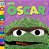 Oscar (Sesame Street Friends)-.. - Imagem 1
