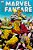 Marvel Fanfare Omnibus Vol. 2 Jim Starlin Cover-.. - Imagem 1
