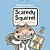Scaredy Squirrel Visits The Doctor-.. - Imagem 1