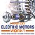 How Do Electric Motors Work? Physics Books For Kids Children's Physics Books-.. - Imagem 1