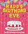 Happy Birthday Eve - The Big Birthday Activity Book: Personalized Children's Activity Book-.. - Imagem 1