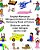English-Romanian Bilingual Children's Picture Dictionary Book Of Colors-.. - Imagem 1