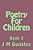 Poetry For Children: Book 2-.. - Imagem 1