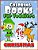 Coloring Books For Toddlers: Christmas Coloring Books For Kids Age 1-3, 2-4, 3-5, Boys Or Girls, Fun Early Childhood Children, Preschool Prep Activ-.. - Imagem 1