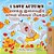 I Love Autumn (English Tamil Bilingual Children's Book)-.. - Imagem 1