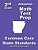 Arkansas 2ND Grade Math Test Prep: Common Core State Standards-.. - Imagem 1