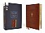 Nasb, Thinline Bible, Leathersoft, Brown, Red Letter Edition, 1995 Text, Comfort Print-.. - Imagem 1