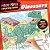 Magic Paper Coloring Book: Dinosaurs: Discover Hidden Patterns And Images!-.. - Imagem 1