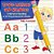 Trace Letters And Numbers: Children's Reading & Writing Education Books-.. - Imagem 1