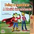 Being A Superhero (English Irish Bilingual Children's Book)-.. - Imagem 1