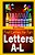 First Letters For Fun! Letters A-l-.. - Imagem 1