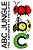 Abc Jungle - The Alphabet In Pictures-.. - Imagem 1