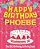 Happy Birthday Phoebe - The Big Birthday Activity Book: (Personalized Children's Activity Book)-.. - Imagem 1