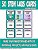 50 Stem Labs Cards-.. - Imagem 1