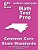 North Carolina 6Th Grade Math Test Prep: Common Core Learning Standards-.. - Imagem 1
