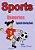 Spanish Coloring Book: Sports-.. - Imagem 1