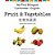 My First Bilingual Cantonese - English Fruit & Vegetables: Cantonese For Kids-.. - Imagem 1