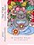 Tea Time Coloring Book: 40 Delightful Designs For Coloring In-.. - Imagem 1