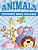 Animals Coloring Books For Kids: Fun Animal Coloring Books For Children-.. - Imagem 1