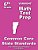 Vermont 6Th Grade Math Test Prep: Common Core Learning Standards-.. - Imagem 1