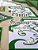 Formal Gardens Grayscale Coloring Book-.. - Imagem 1