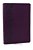 Kjv Giant Print End-Of-verse Reference Bible, Purple Leathersoft, Red Letter, Comfort Print-.. - Imagem 1