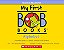 My First Bob Books - Alphabet Hardcover Bind-Up Phonics, Letter Sounds, Ages 3 And Up, Pre-k (Reading Readiness)-.. - Imagem 1