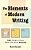 The Elements Of Modern Writing-.. - Imagem 1