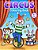 Circus Colouring Book: Coloring Book For Kids And Preschoolers (Ages 3-5)-.. - Imagem 1