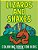 Lizards And Snakes: Coloring Book For Kids-.. - Imagem 1
