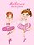 Ballerine Libro Da Colorare 1-.. - Imagem 1