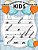 Cursive Handwriting Workbook For Kids: Workbook Cursive, K Workbook Age 5, Cursive Handwriting Workbook For Teens, Workbooks For Preschoolers-.. - Imagem 1