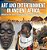 Art And Entertainment In Ancient Africa - Ancient History Books For Kids Grade 4 Children's Ancient History-.. - Imagem 1