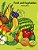 Fruit And Vegetables Coloring Book 1-.. - Imagem 1
