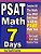 Psat Math In 7 Days: Step-By-step Guide To Preparing For The Psat Math Test Quickly-.. - Imagem 1