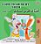 I Love To Brush My Teeth (English Arabic Bilingual Book)-.. - Imagem 1