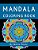 Mandala Coloring Book: Coloring Book For Children, Teens And Adults-.. - Imagem 1