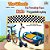 The Wheels -The Friendship Race (English Polish Bilingual Book)-.. - Imagem 1