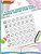 Cursive Handwriting Workbook For Kids: Abc Workbooks For Preschool, Abc Workbook For Kindergarten, Workbooks For Preschoolers, K Workbook Age 5, Grade-.. - Imagem 1