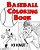 Baseball Coloring Book-.. - Imagem 1