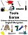 English-Mongolian Tools Children's Bilingual Picture Dictionary-.. - Imagem 1