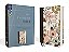 Niv, Thinline Bible, Cloth Over Board, Floral, Red Letter Edition, Comfort Print-.. - Imagem 1