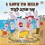 I Love To Help (English Hebrew Bilingual Book For Kids)-.. - Imagem 1