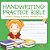 Handwriting Practice Bible: Children's Reading & Writing Education Books-.. - Imagem 1