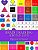 Brain Training Abc's & 123'S: Kindergarten Readiness Workbook-.. - Imagem 1